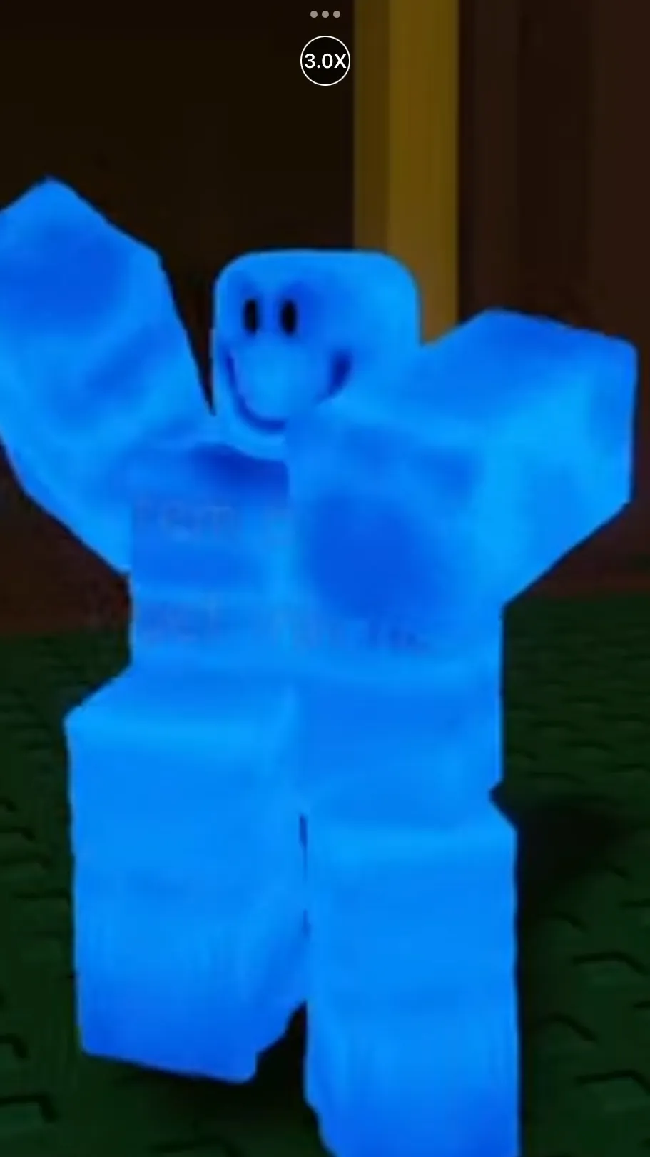 ai character: Bluudud background