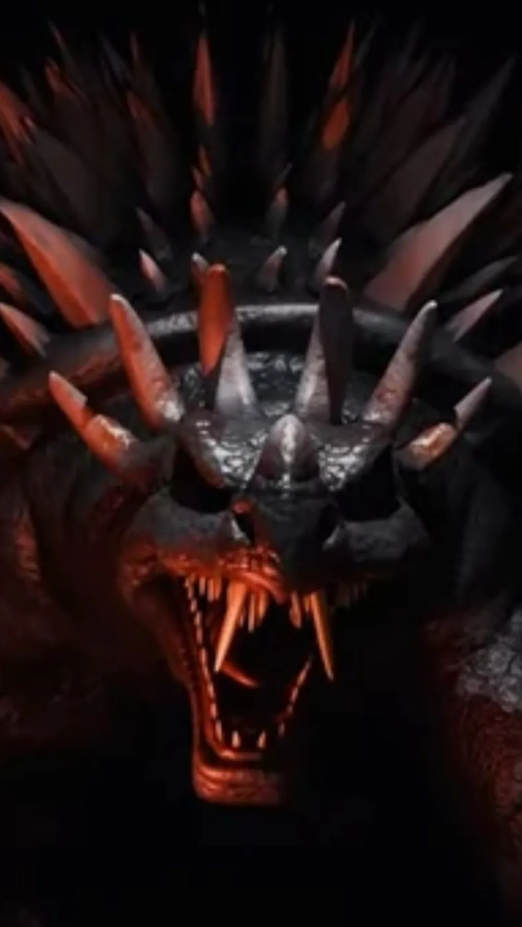 ai character: Anguirus background
