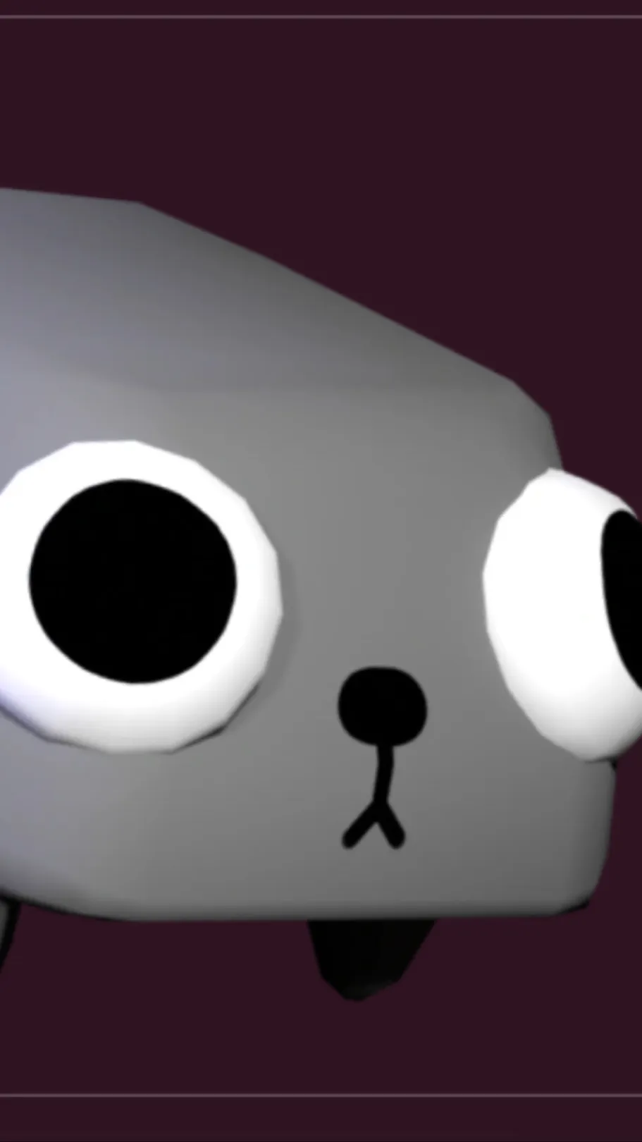 ai character: Pebbles background