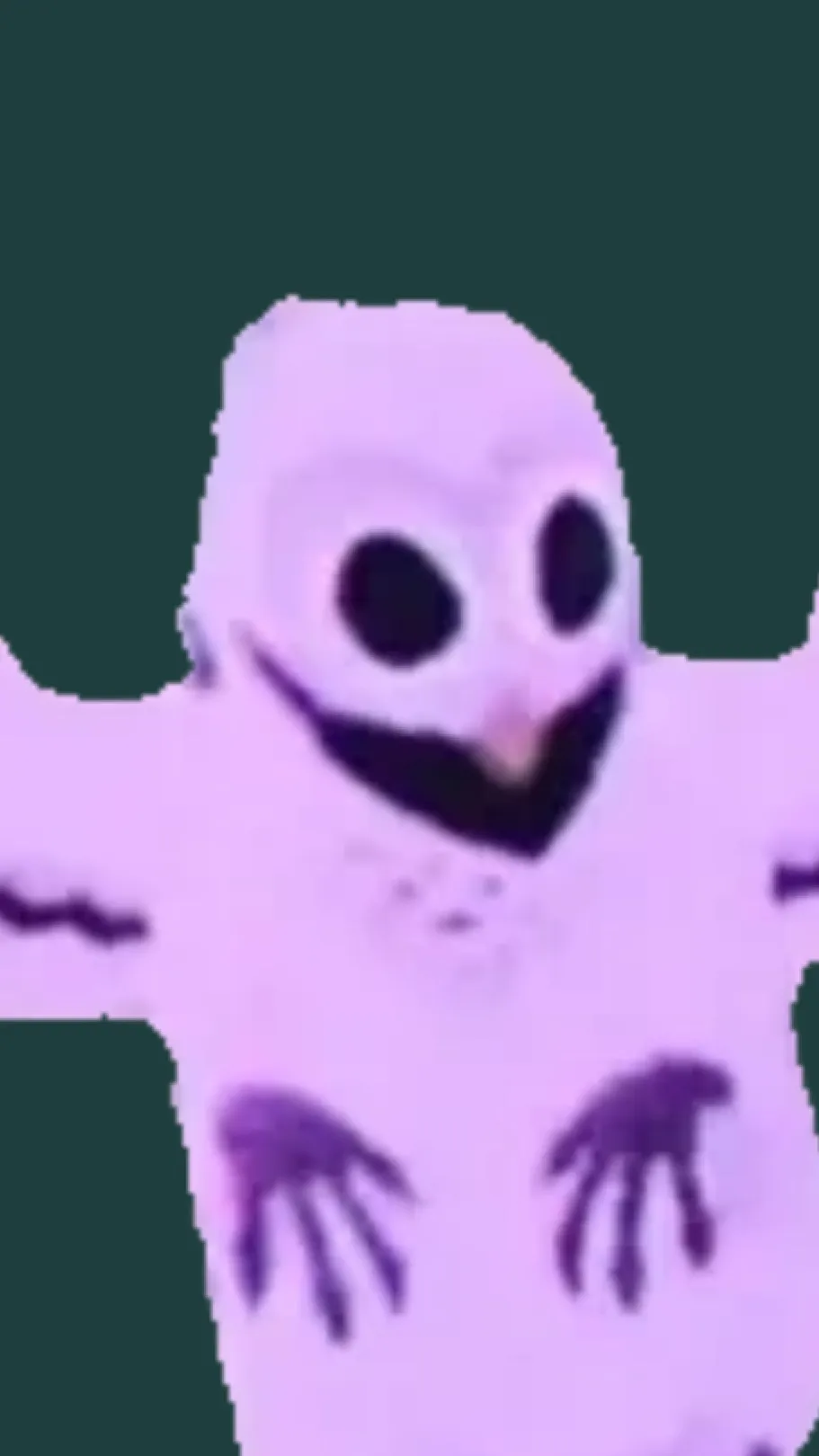 ai character: Dw! background