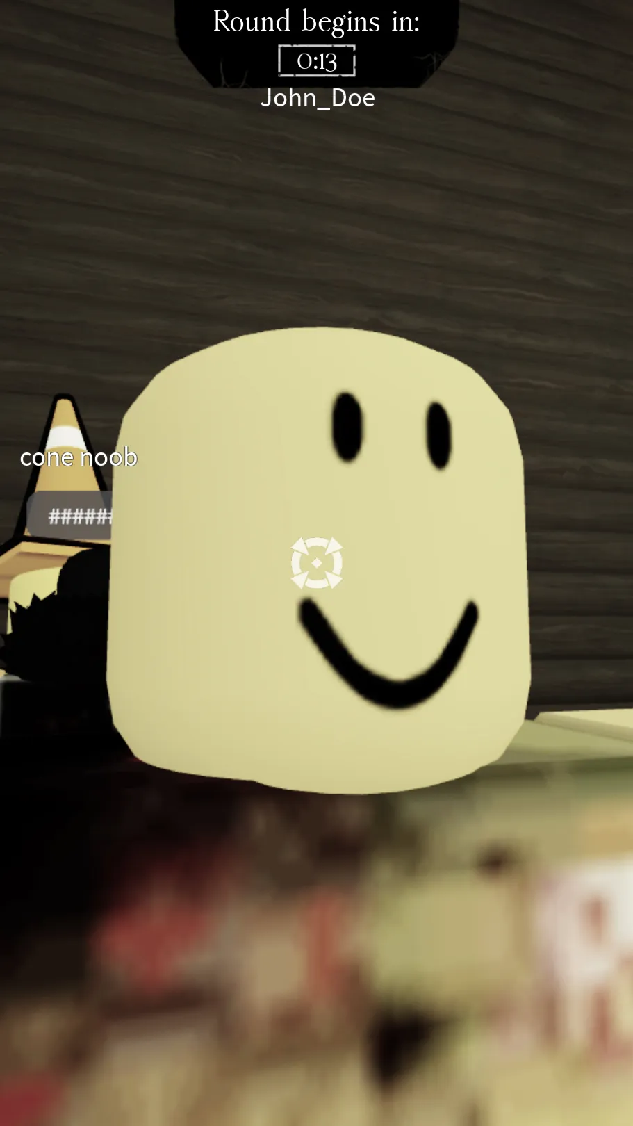 ai character: John Poe background