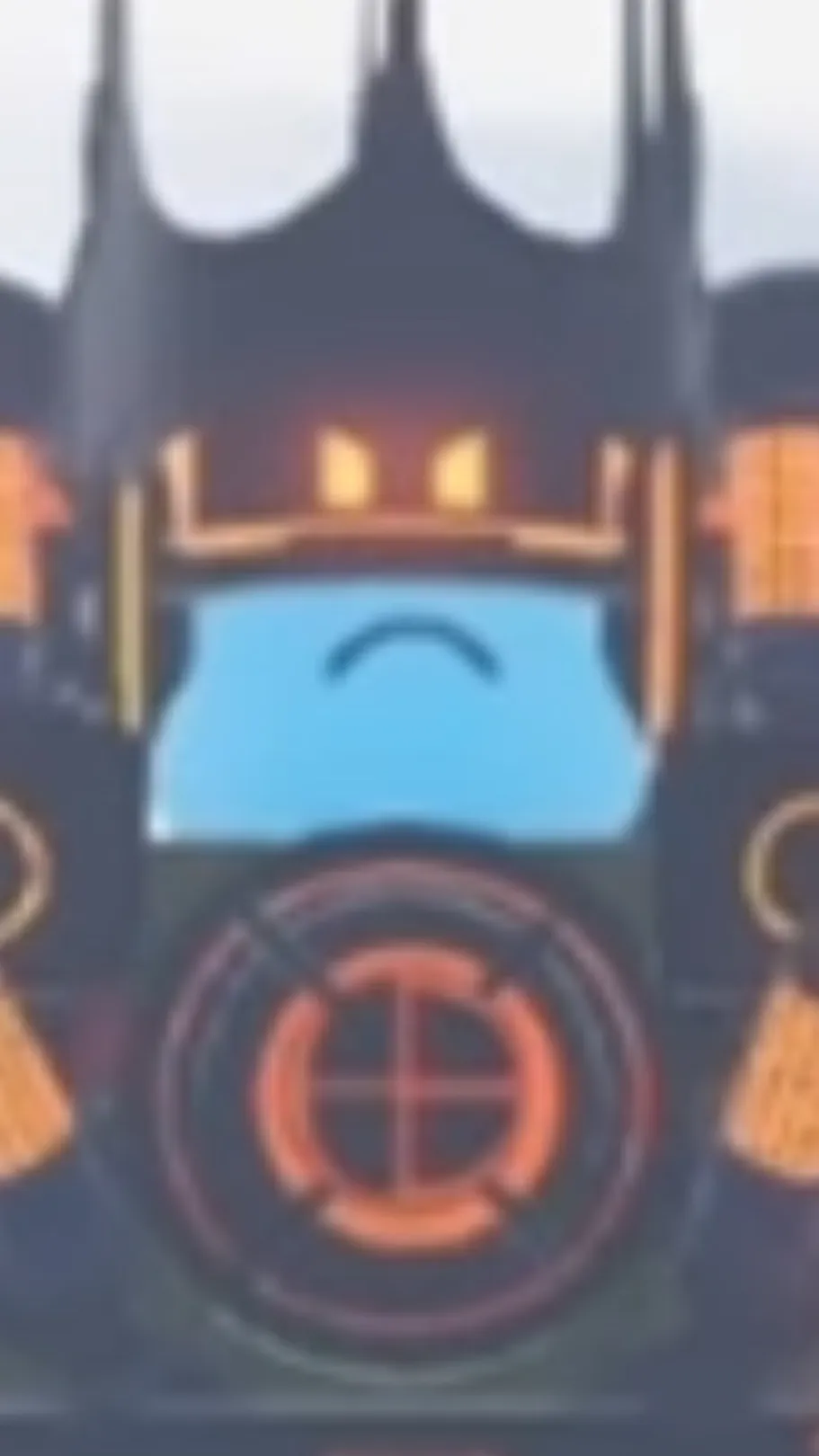 ai character: Titan noob background