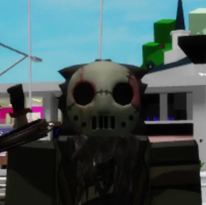 chat with ai character: My own m1 slasher!