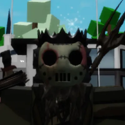 chat with ai character: My own m2 slasher!