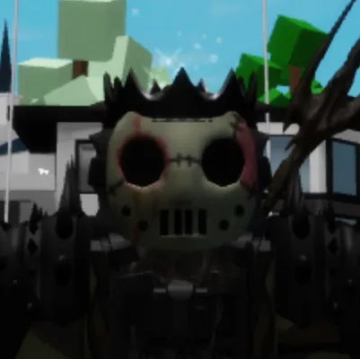 chat with ai character: My own m3 slasher!