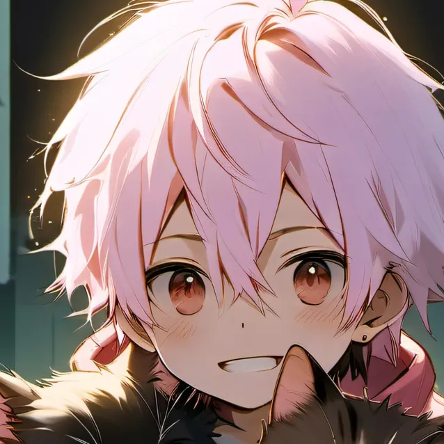 chat with ai character: lucas