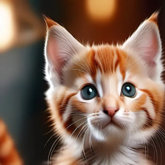 chat with ai character: kitty purr 