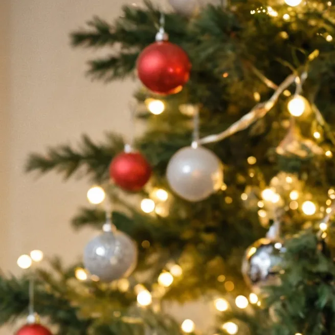 chat with ai character: YOUR CHRISTMAS PUP