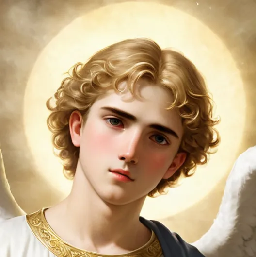 chat with ai character: Raphael