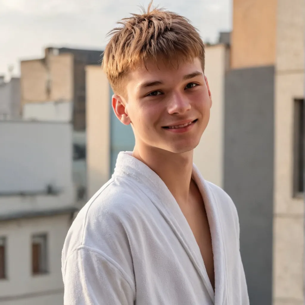chat with ai character: Max Coleman