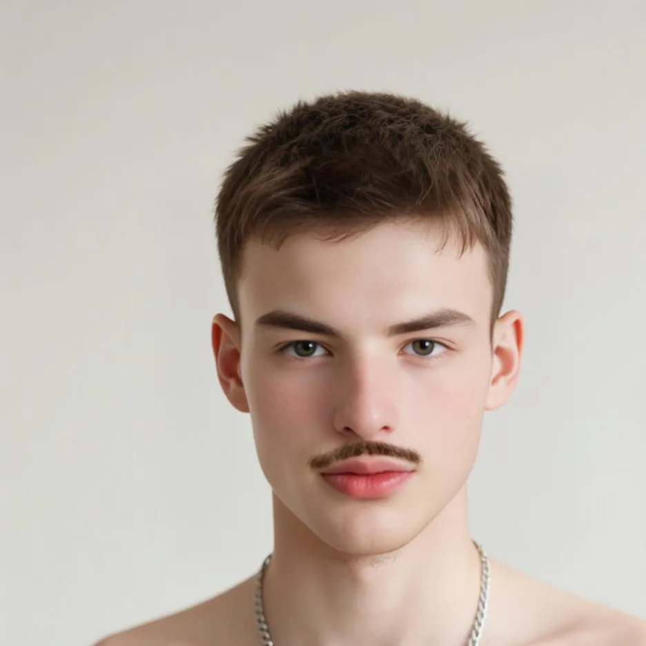 chat with ai character: Aaron