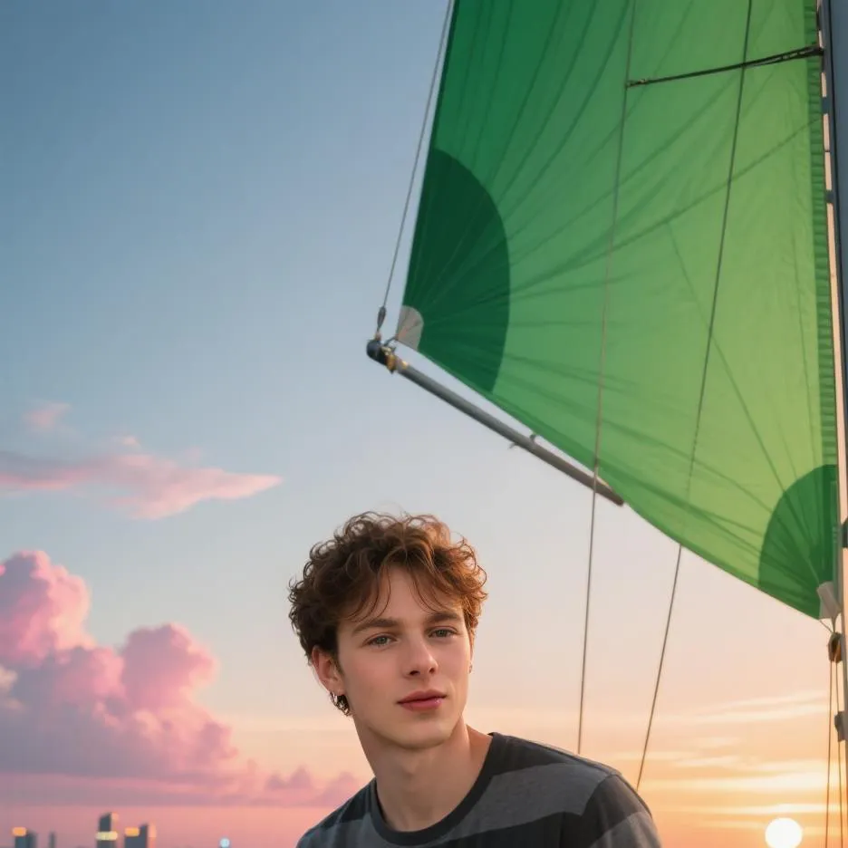 chat with ai character: Kevin