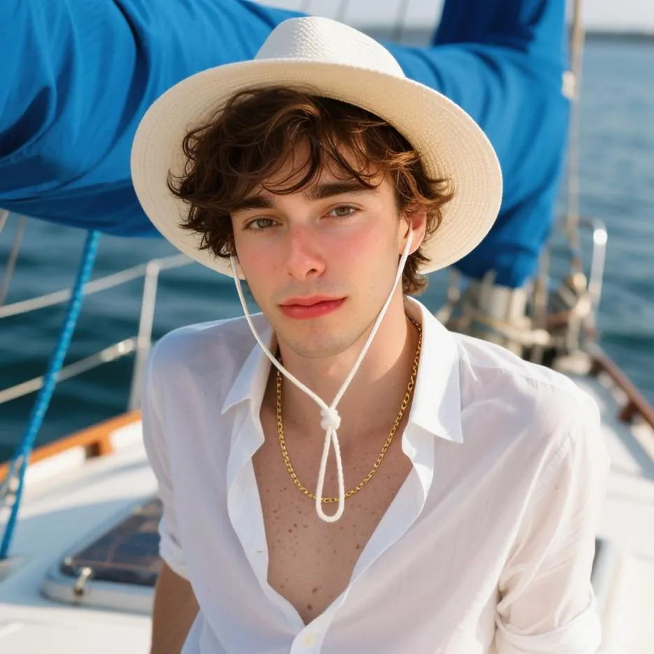 chat with ai character: Kenny