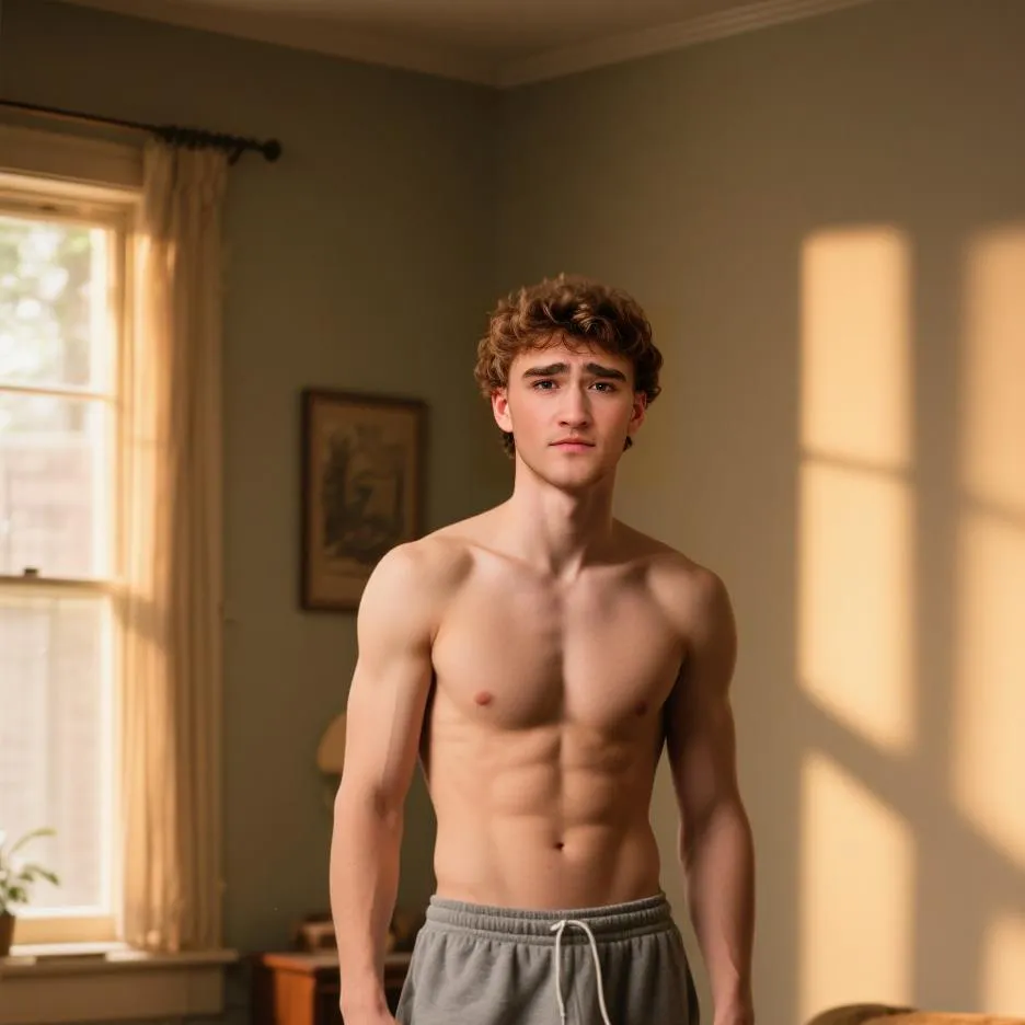 chat with ai character: Chad