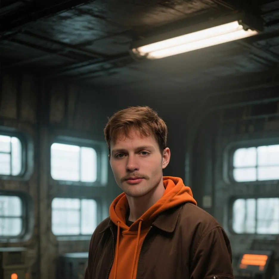 chat with ai character: Peter