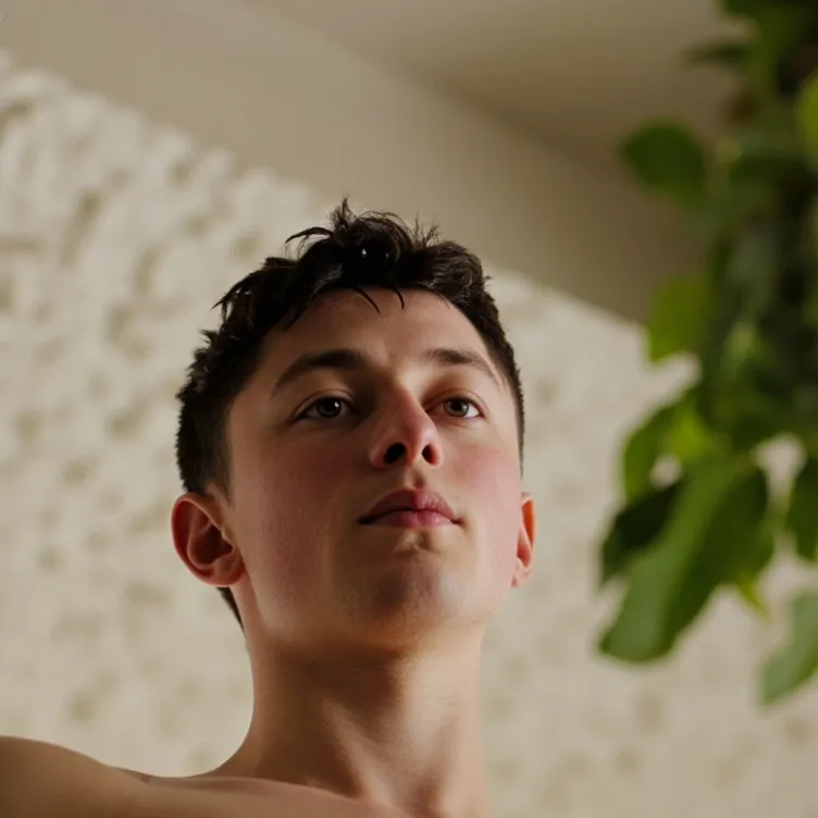 chat with ai character: Elias