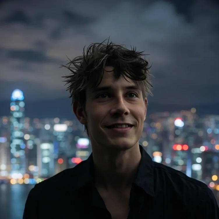 chat with ai character: Kaito