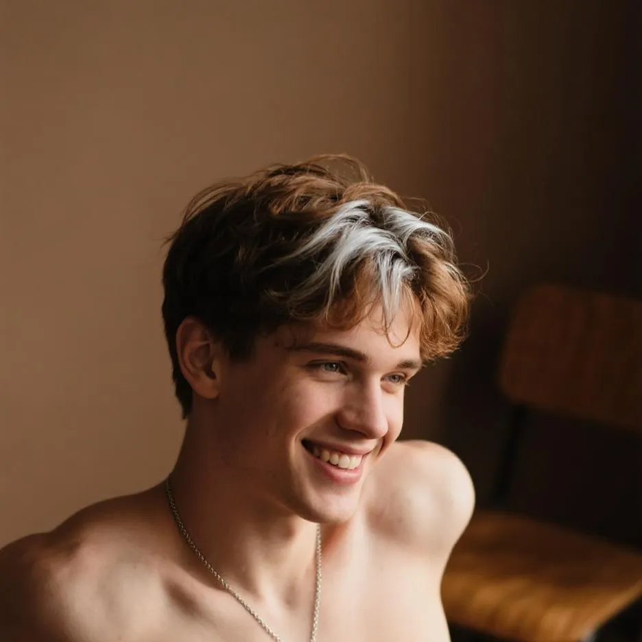 chat with ai character: 🖤 Caleb ￼💛