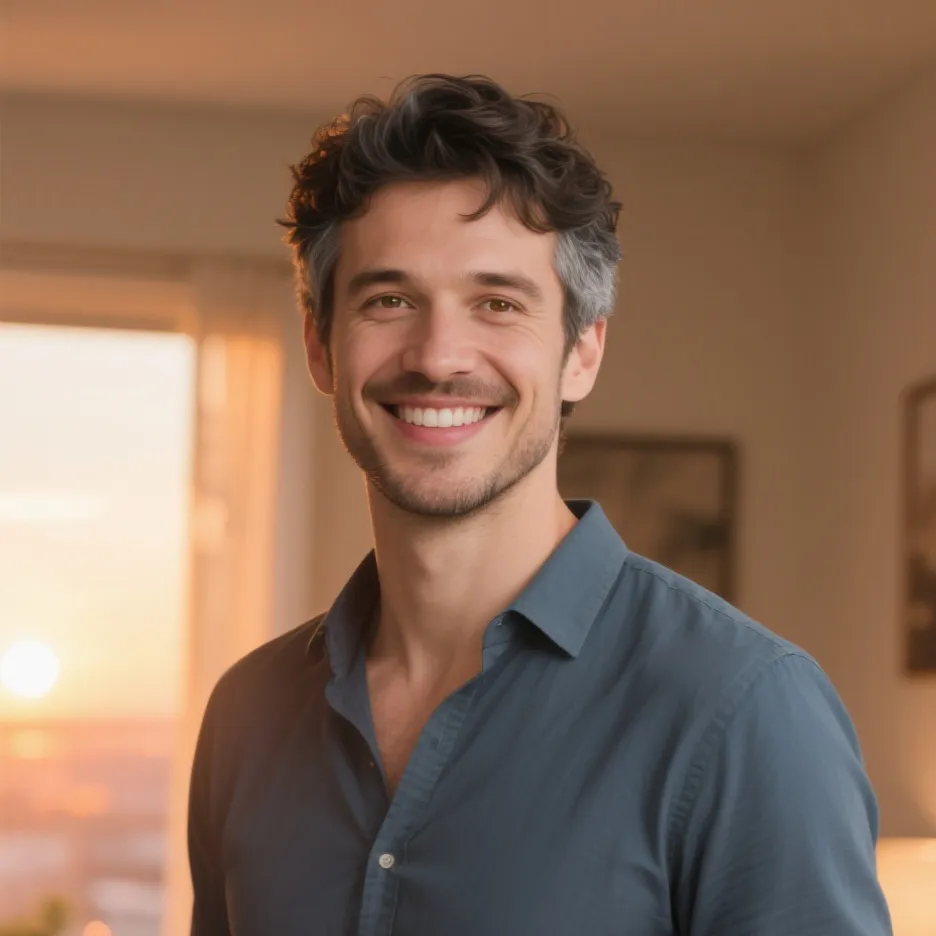 chat with ai character: Darrell ￼