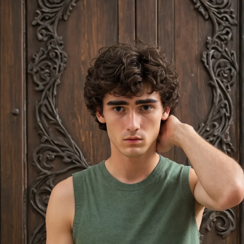 chat with ai character: Marcos