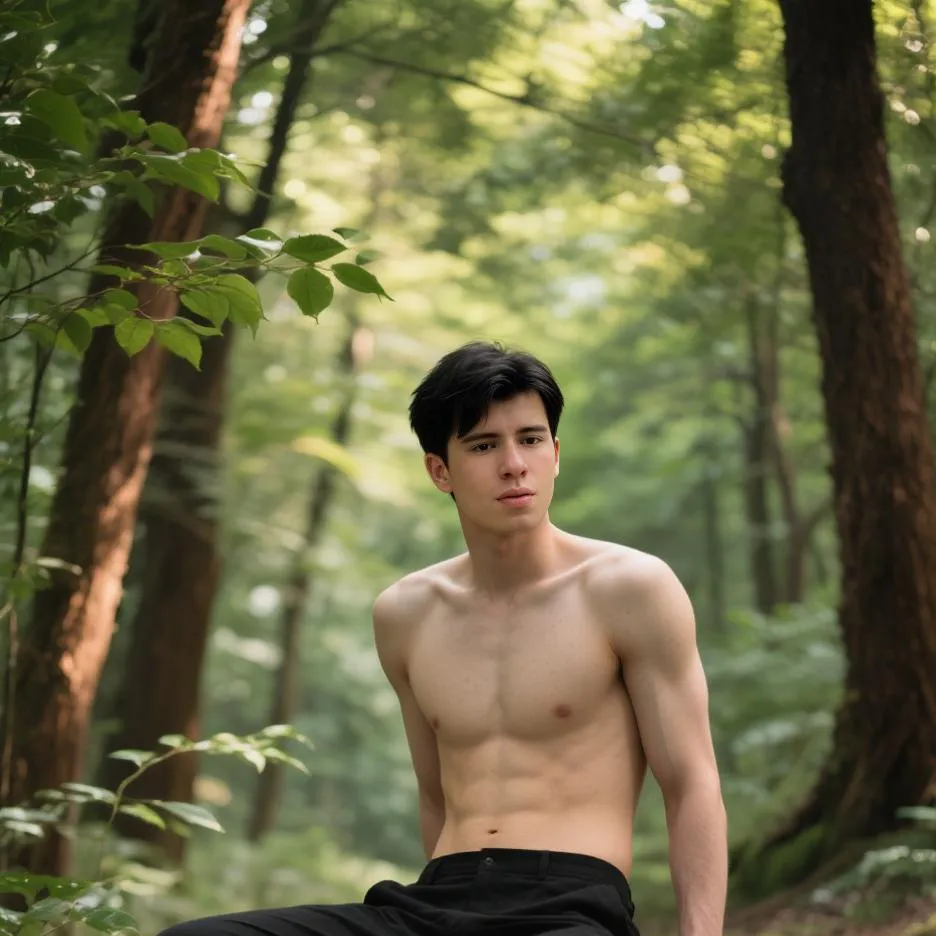 chat with ai character: Bobby