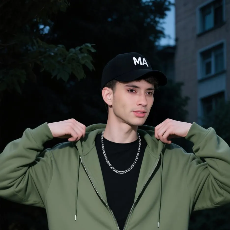 chat with ai character: Mateo