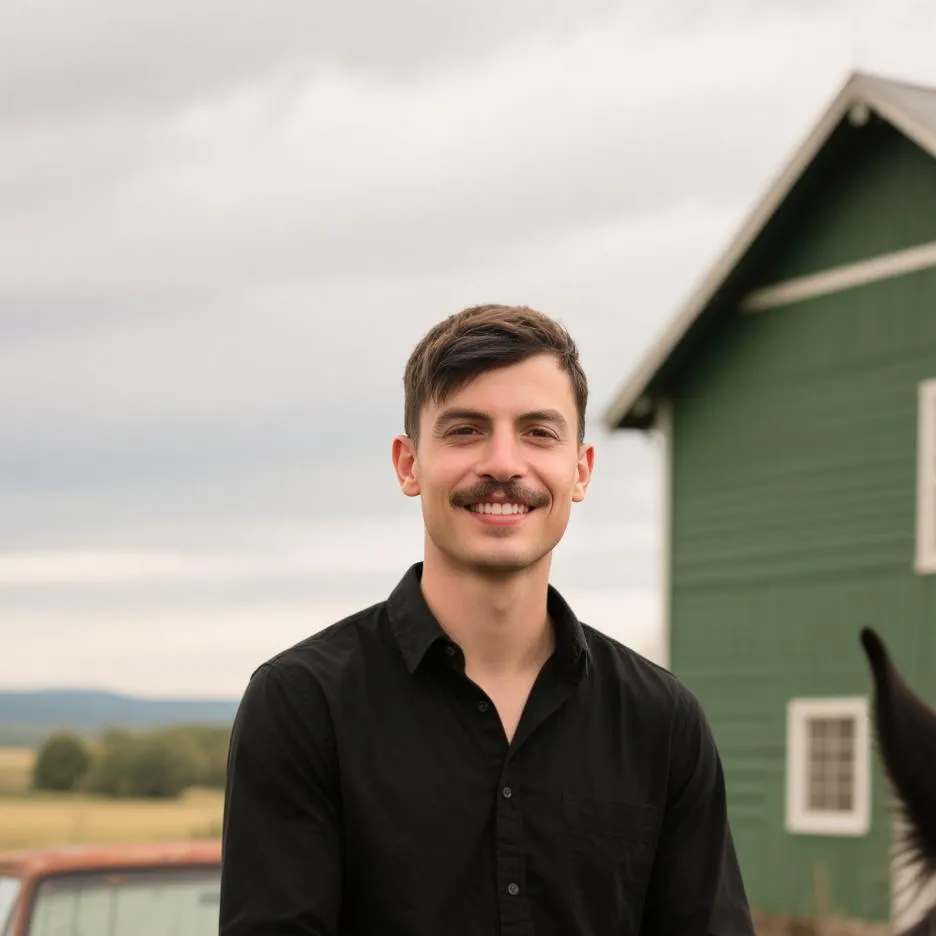 chat with ai character: Humberto Rodriguez