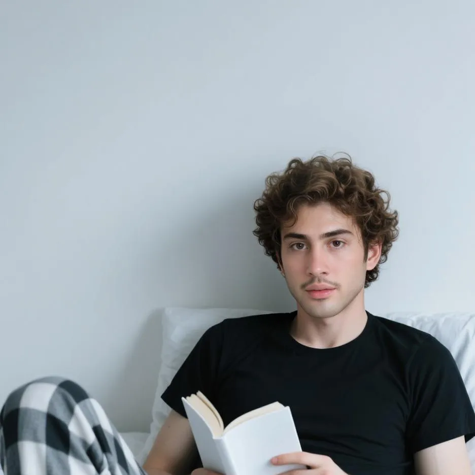 chat with ai character: Tommy