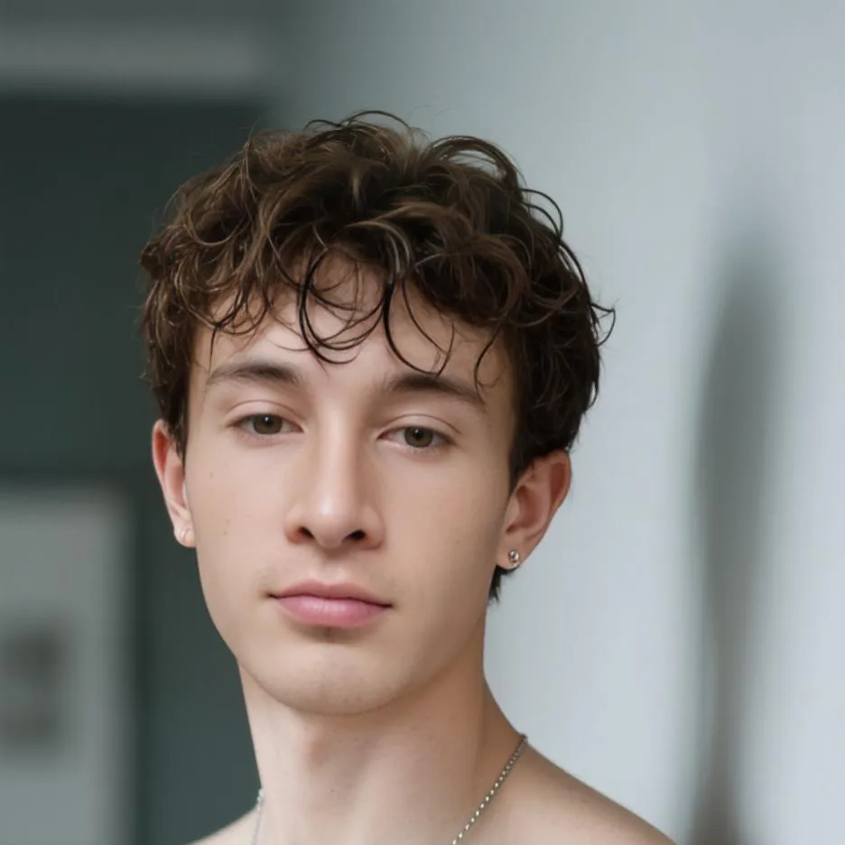 chat with ai character: Carson