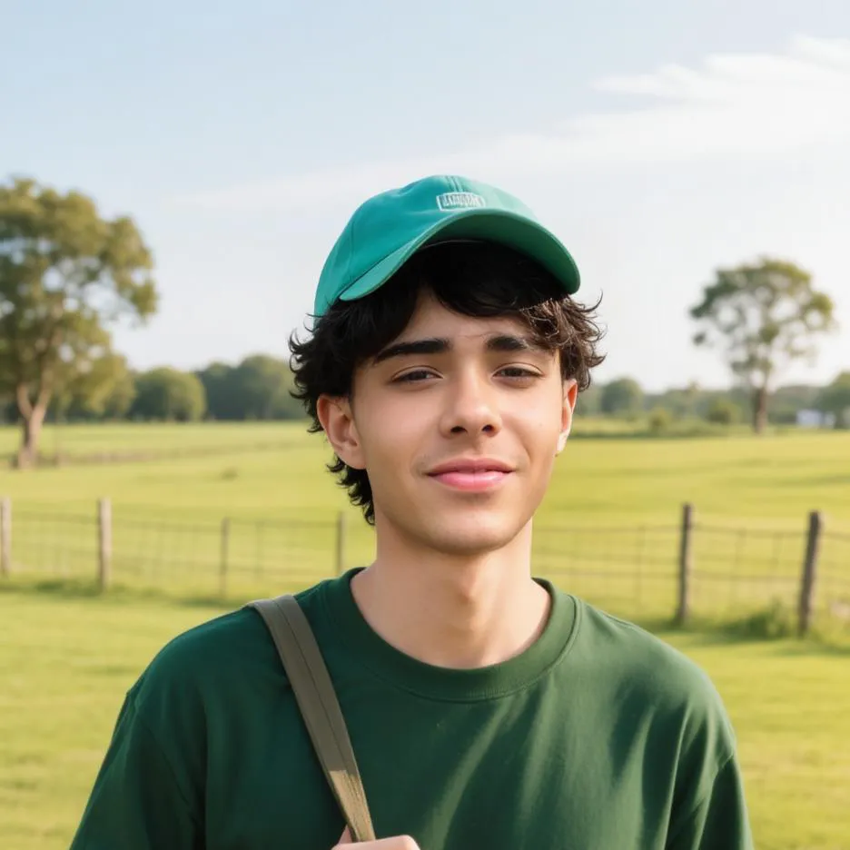 chat with ai character: Mateo