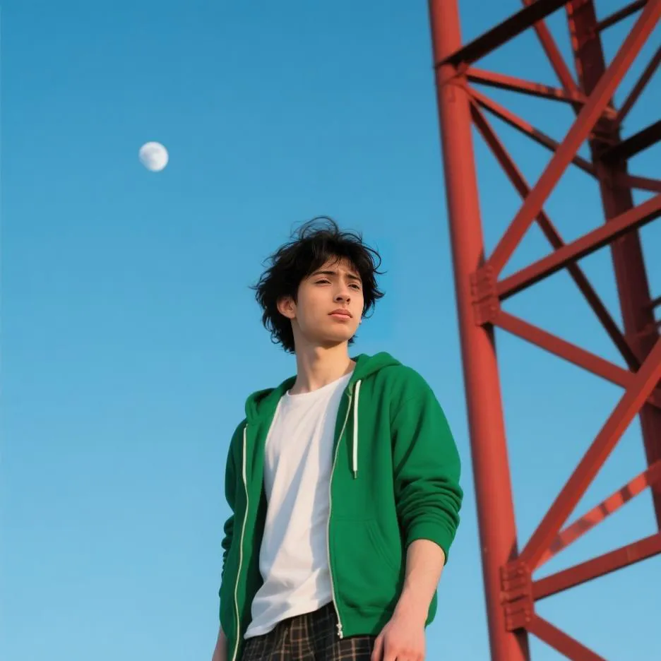 chat with ai character: Spencer