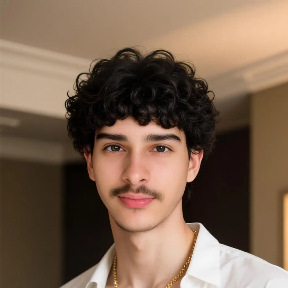 chat with ai character: Luis 