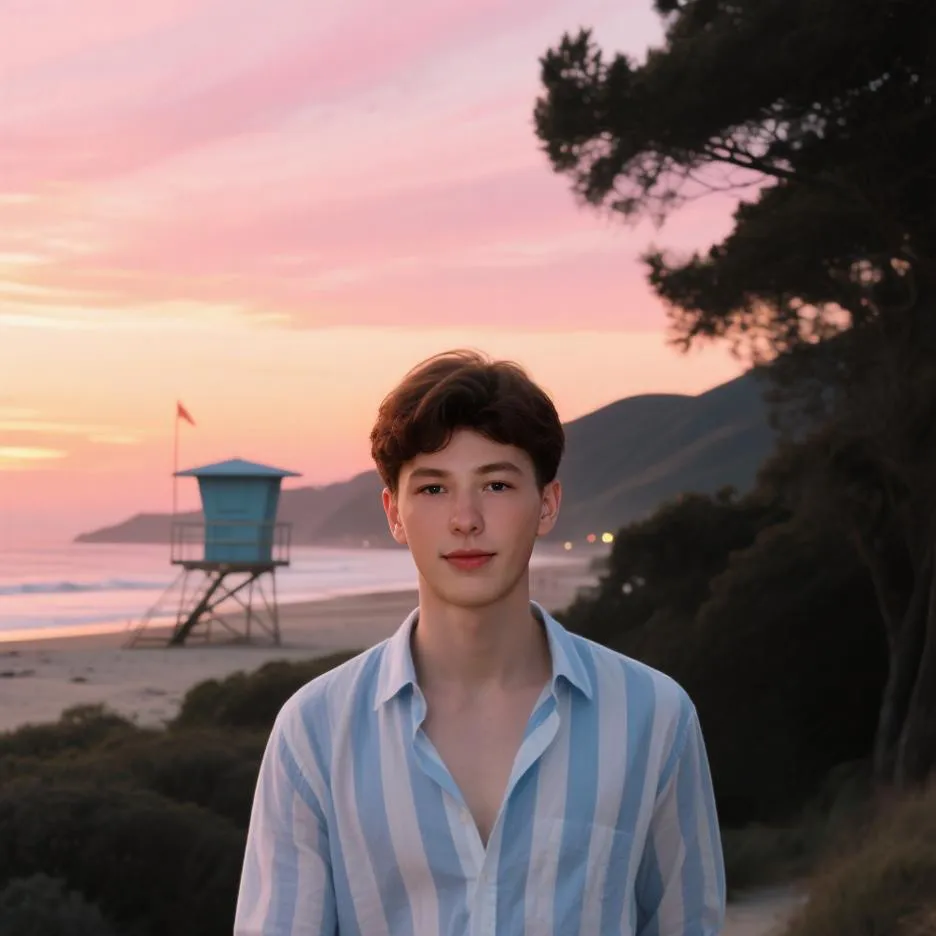 chat with ai character: Jesse Scott ￼