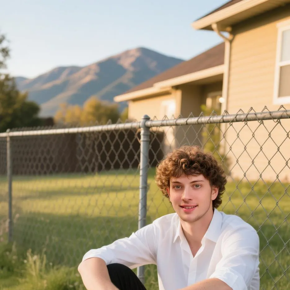chat with ai character: Braiden