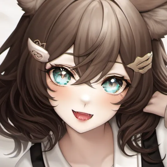 chat with ai character: Werewolf school