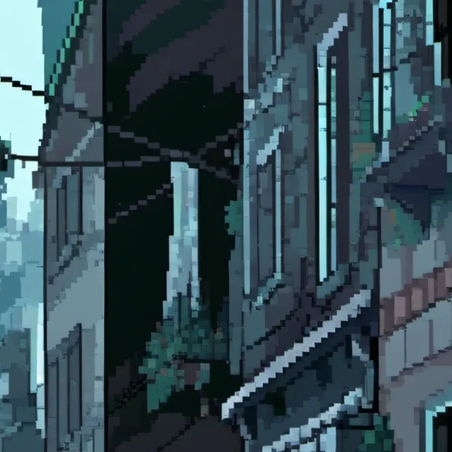 chat with ai character: Dogman