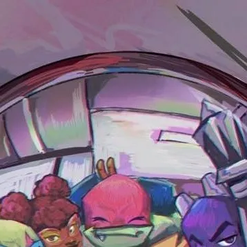 chat with ai character: TMNT 