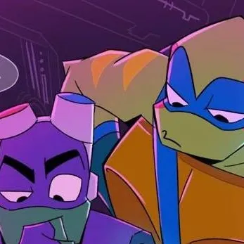 chat with ai character: TMNT