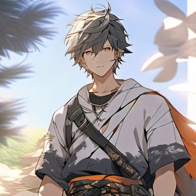 chat with ai character: jakiie