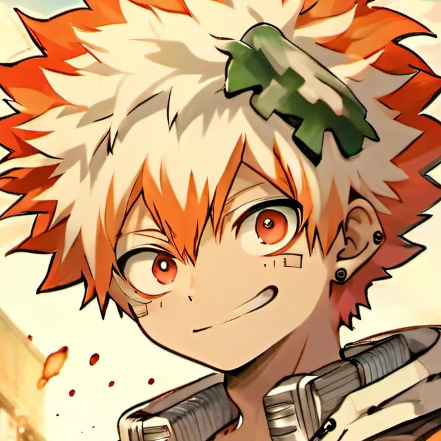 chat with ai character: bakugo