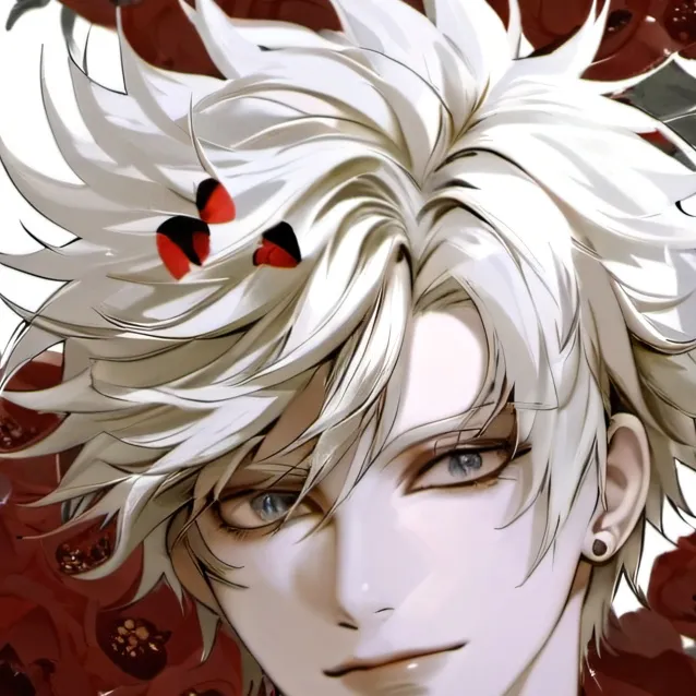 chat with ai character: Damianm