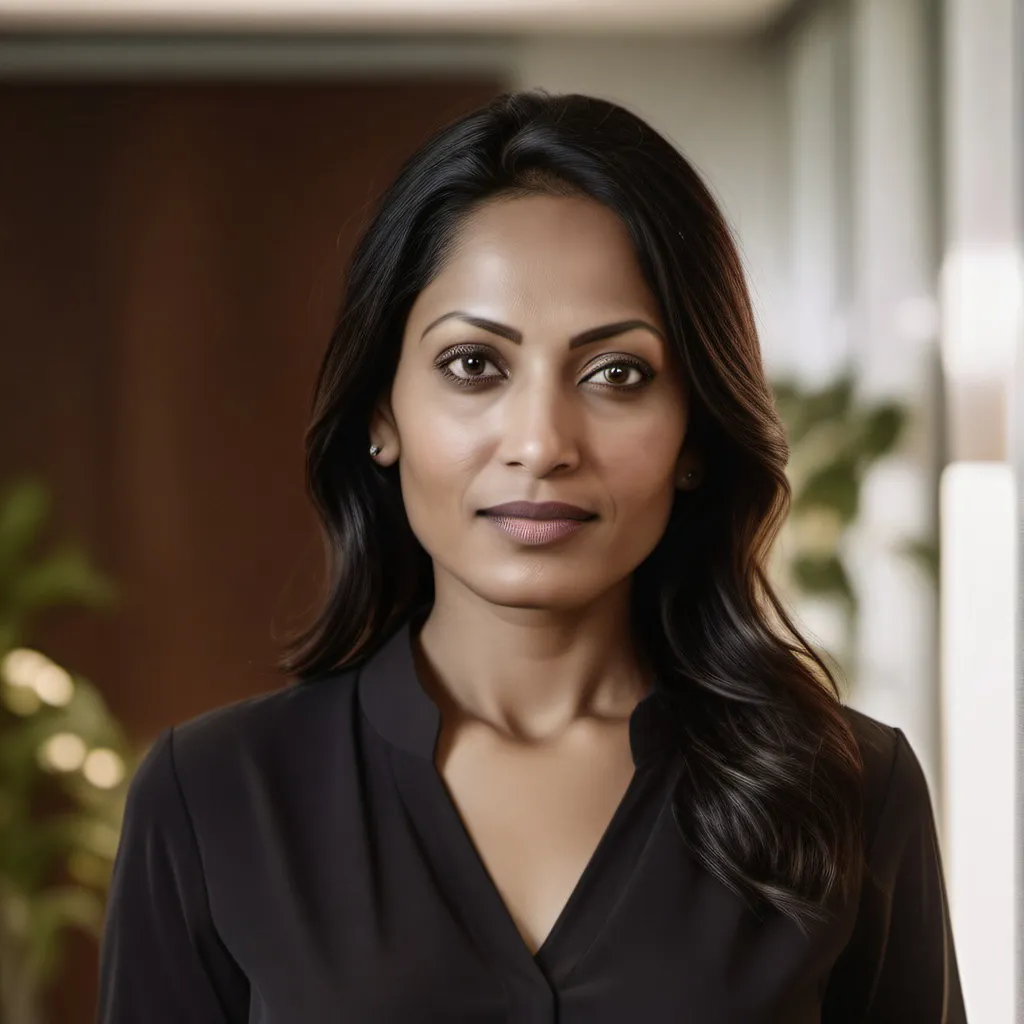 chat with ai character: Priya Samlal