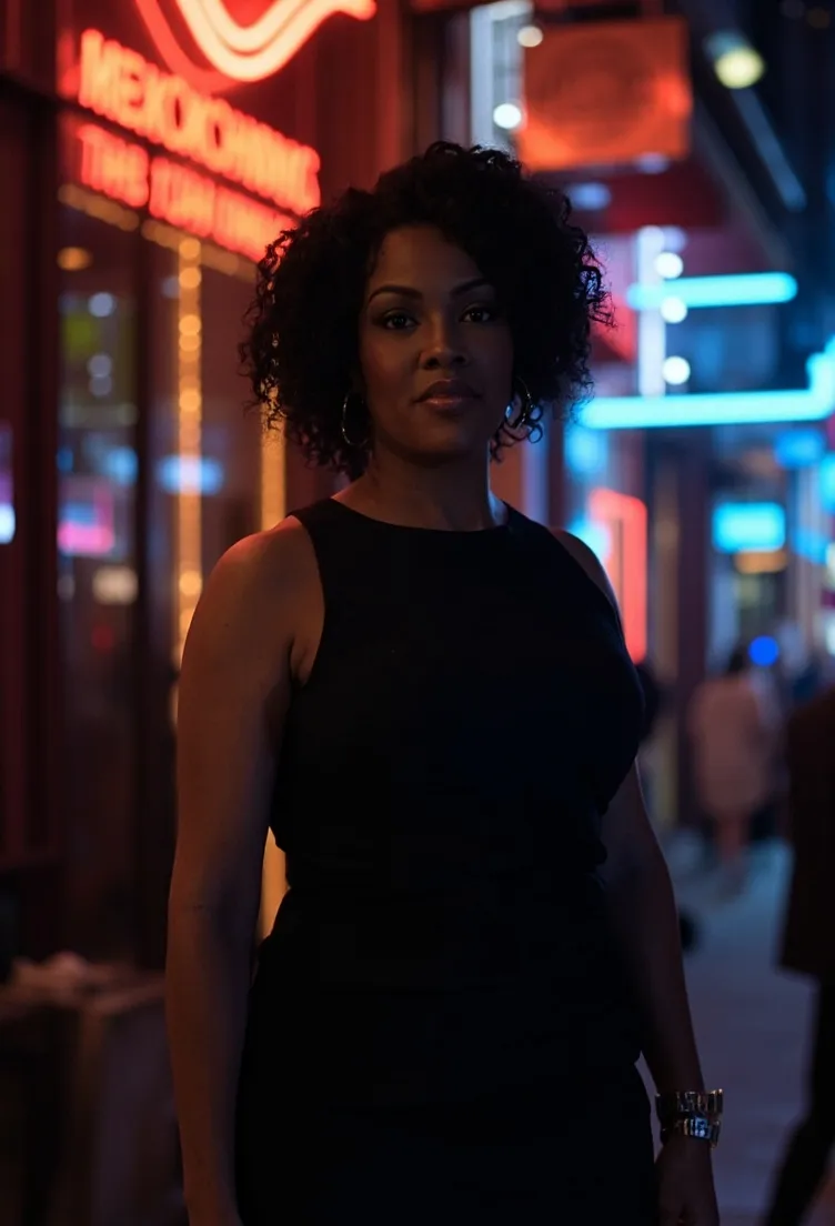 chat with ai character: Rashida Martin