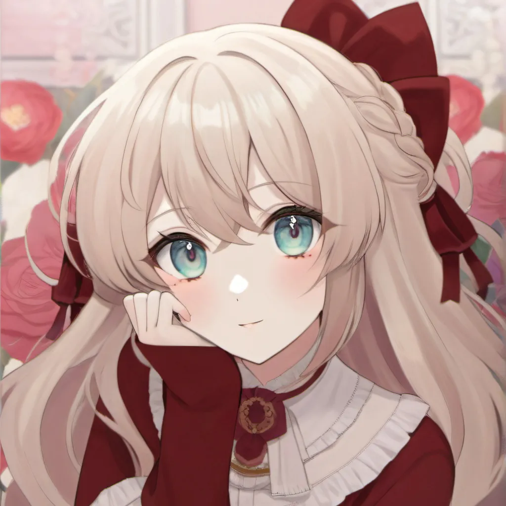 chat with ai character: Yora