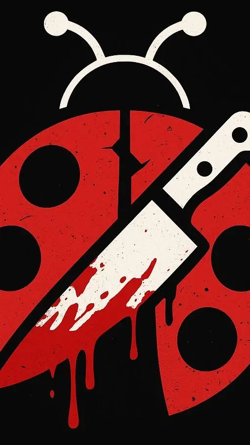 ai character: Murder Ladybug AU  background