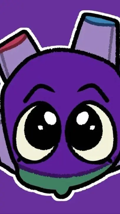 ai character: Donnie Aka AS AU background