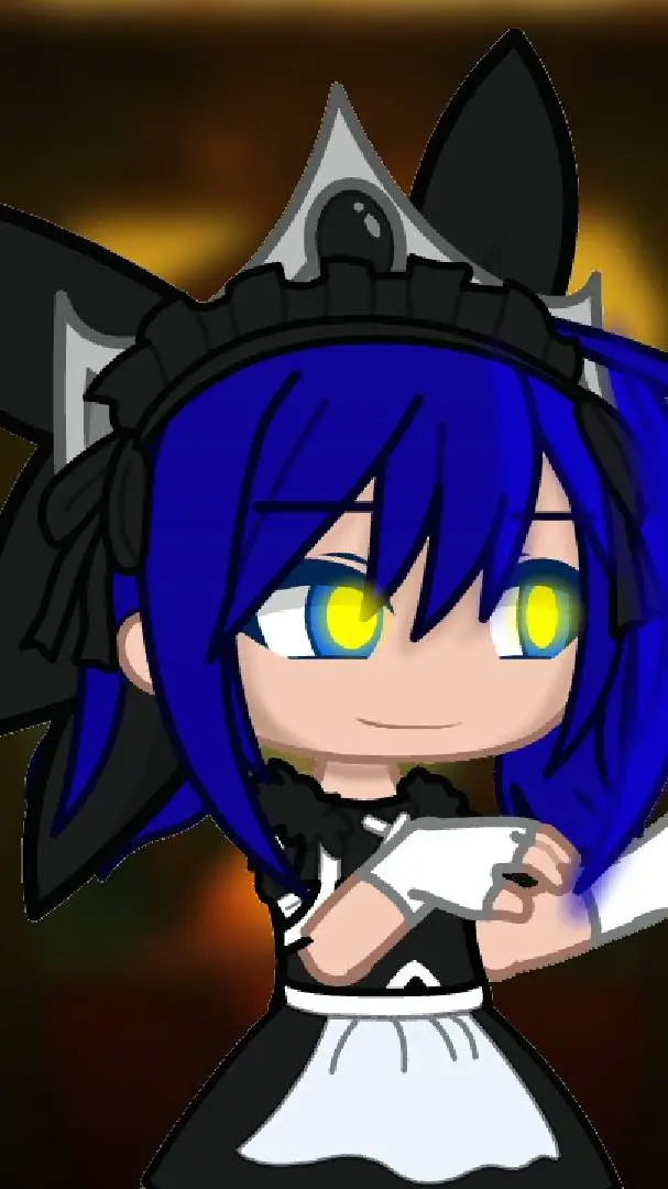 ai character: ML EP 5 HOME.... background