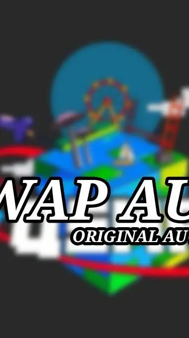 ai character: QSMP Swap AU background