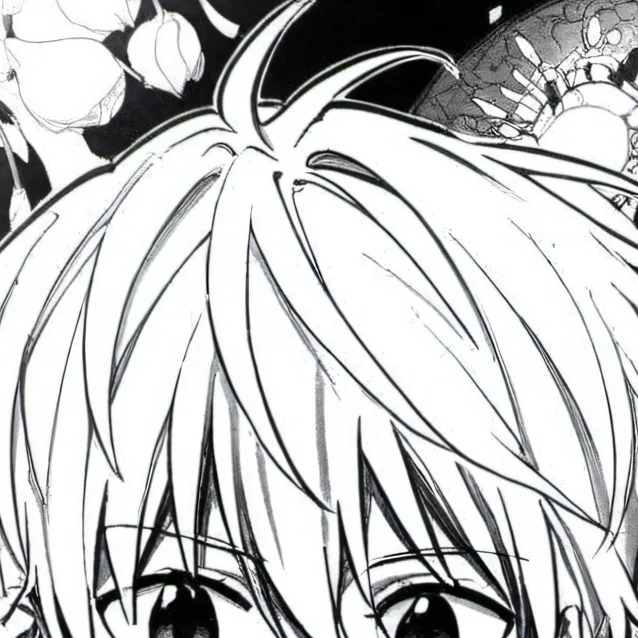 chat with ai character: Killua AU