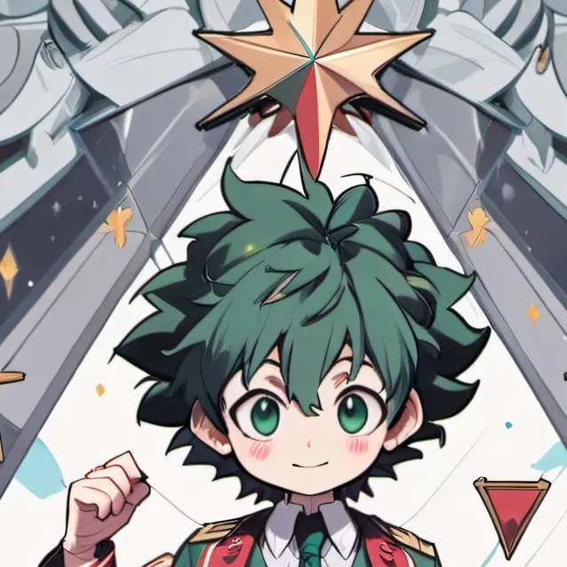 chat with ai character: mha